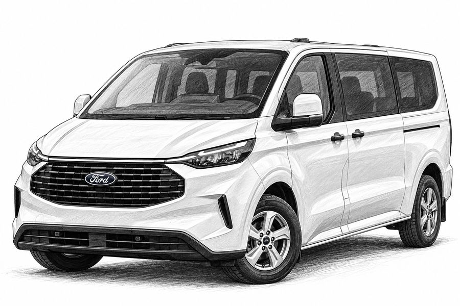TOURNEO CUSTOM - LWB