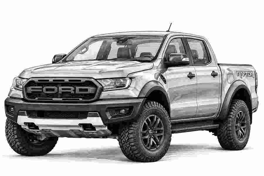RANGER RAPTOR