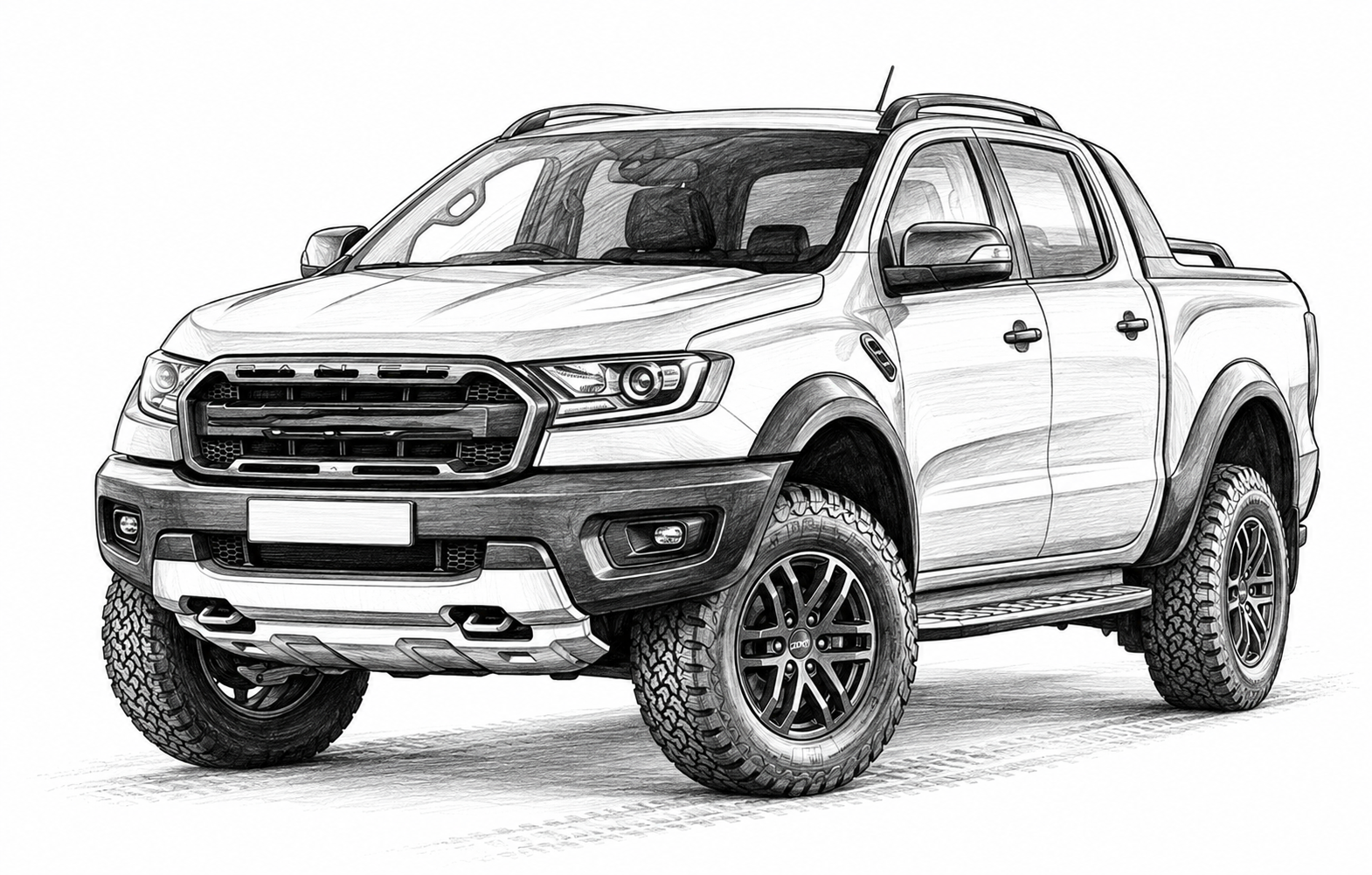RAPTOR AKSESUARLARI