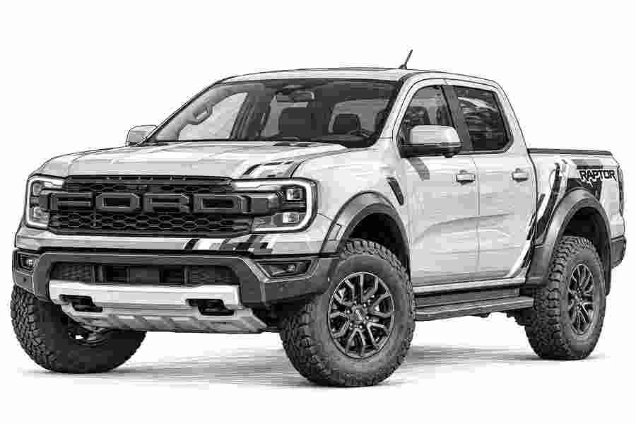 RANGER RAPTOR