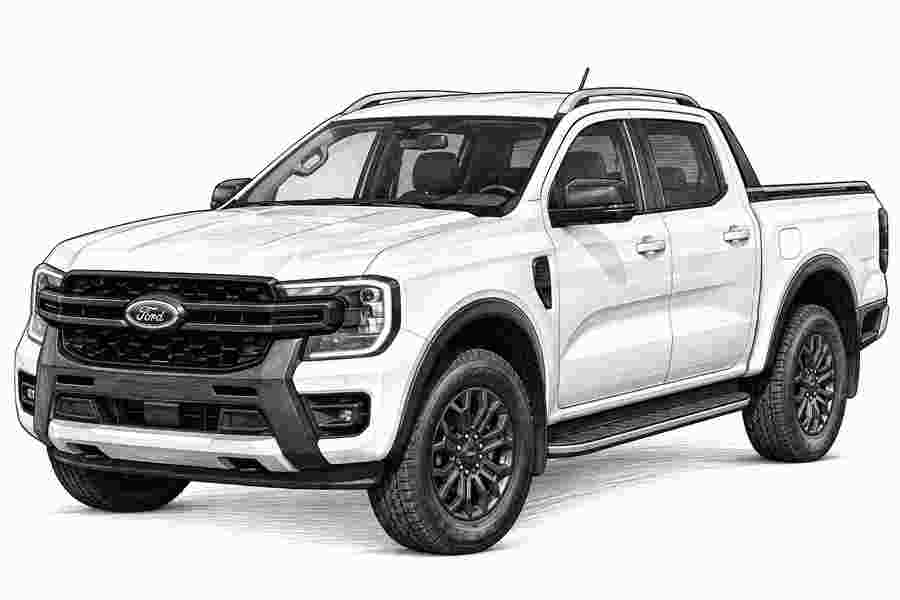 RANGER WILDTRAK