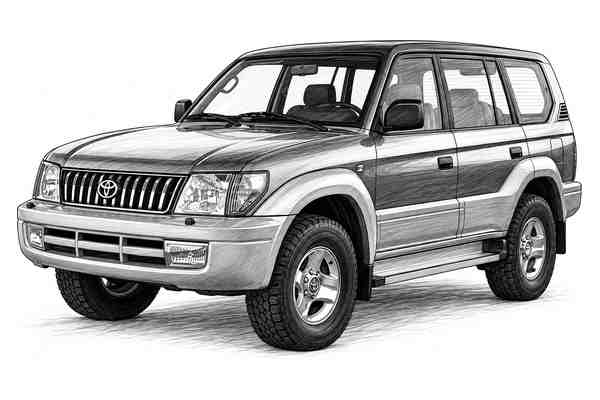 LAND CRUISER PRADO