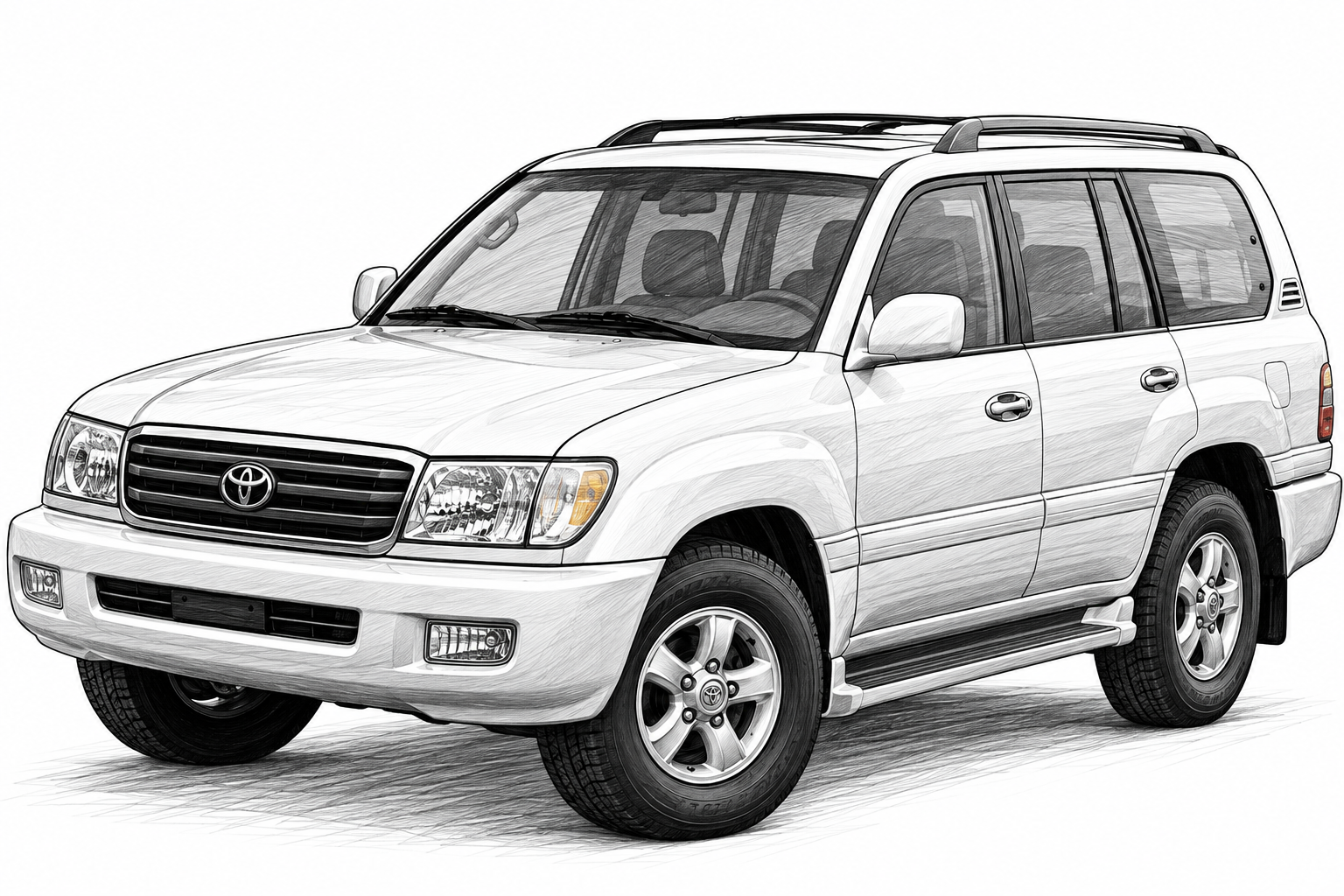 LAND CRUISER 