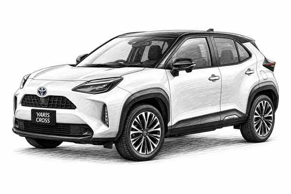YARIS CROSS