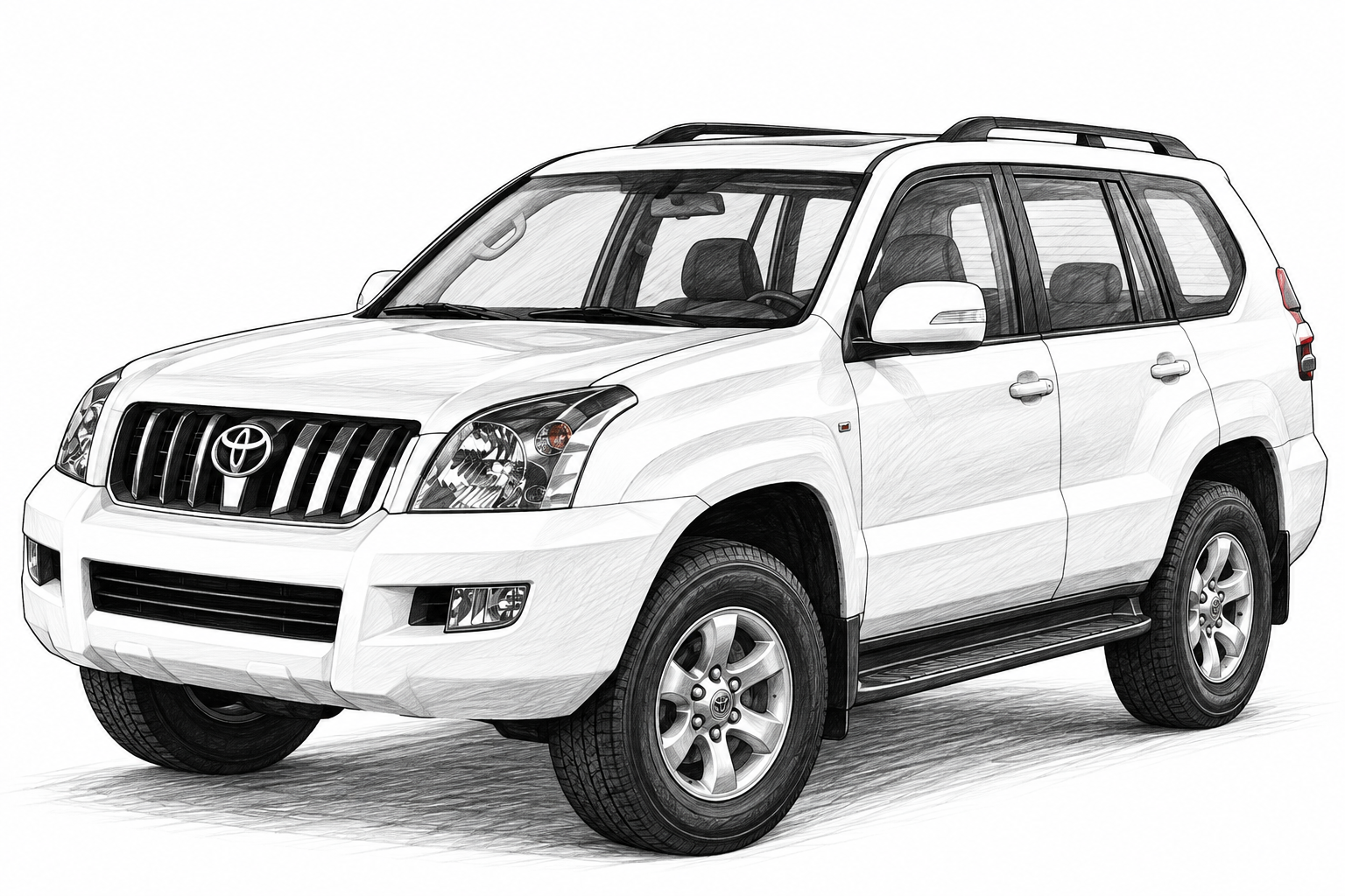 LAND CRUISER PRADO