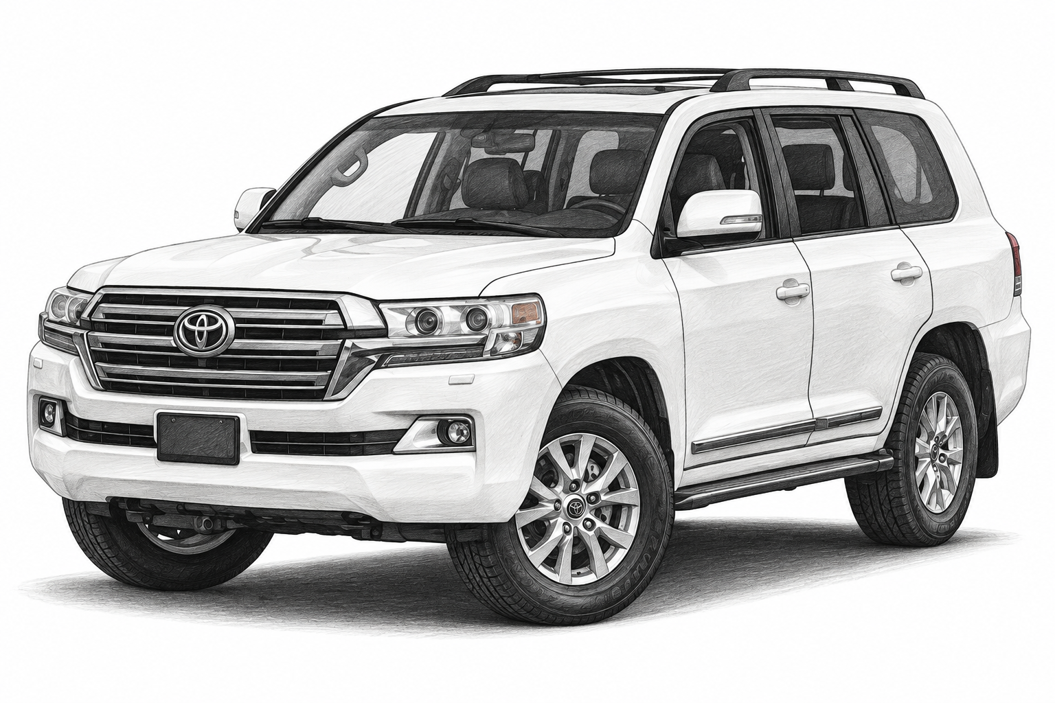 LAND CRUISER 