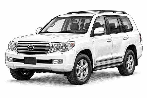 LAND CRUISER 200