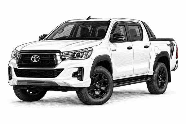 HILUX ROCCO