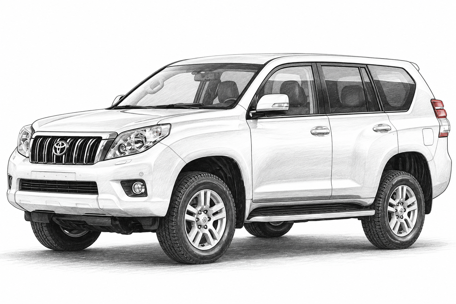 LAND CRUISER 