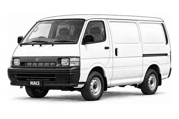 HIACE - SWB