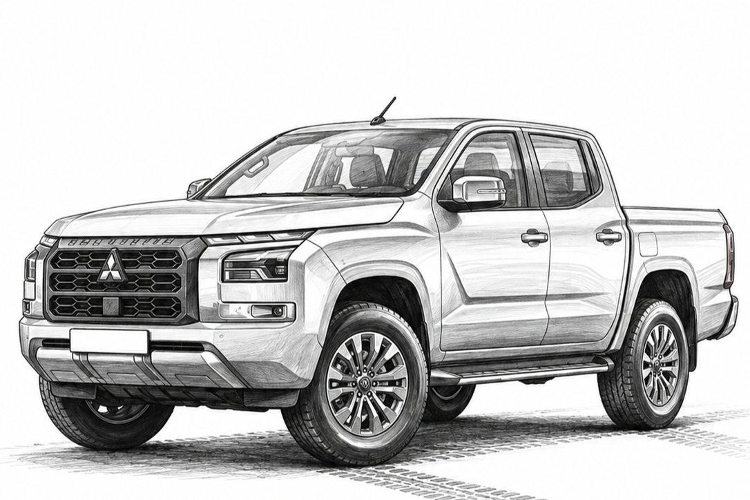 L200 MK10 ÇİFT KABİN AKSESUARLARI