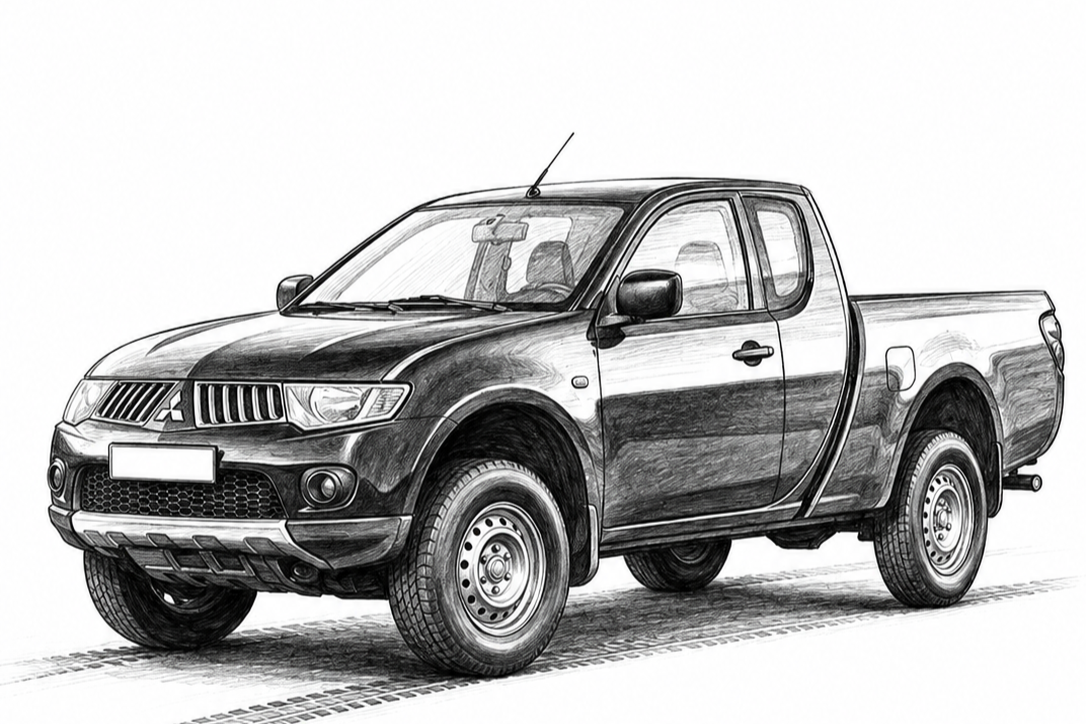 L200 KISA KASA EKSTRA KABİN AKSESUARLARI