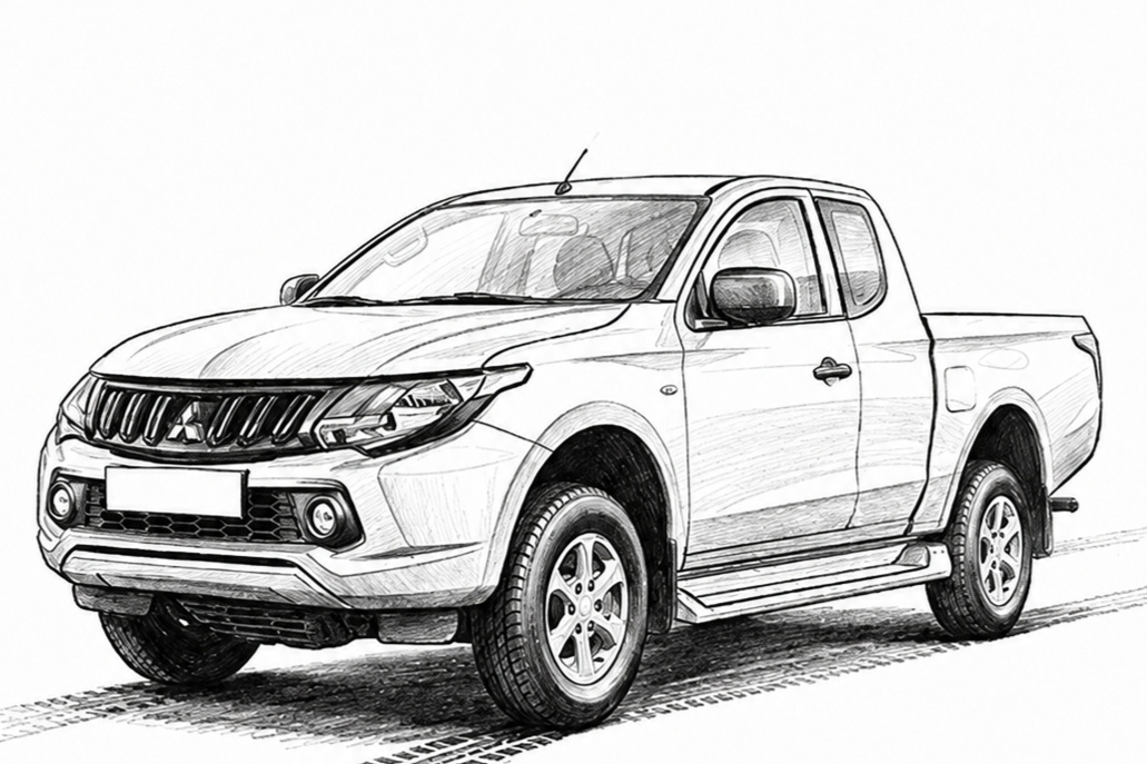 L200 SERİSİ 5 EKSTRA KABİN AKSESUARLARI