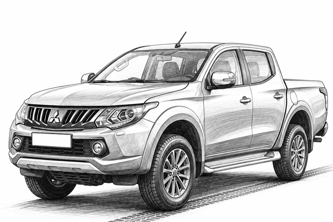 L200 SERİSİ 5 ÇİFT KABİN AKSESUARLARI