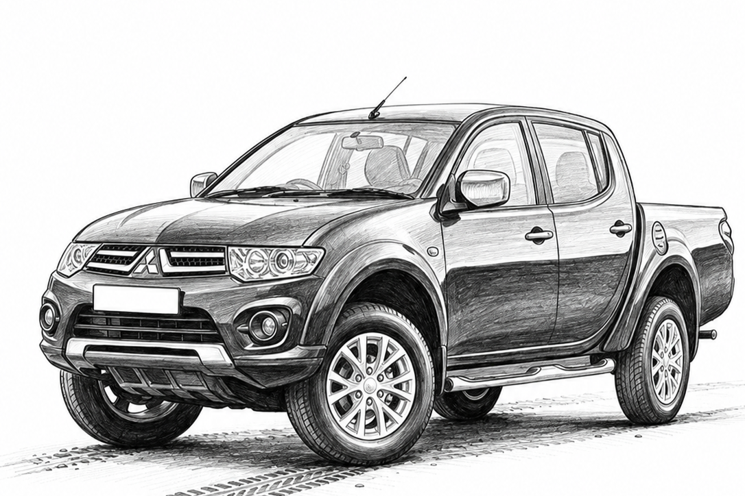 L200 UZUN KASA ÇİFT KABİN AKSESUARLARI