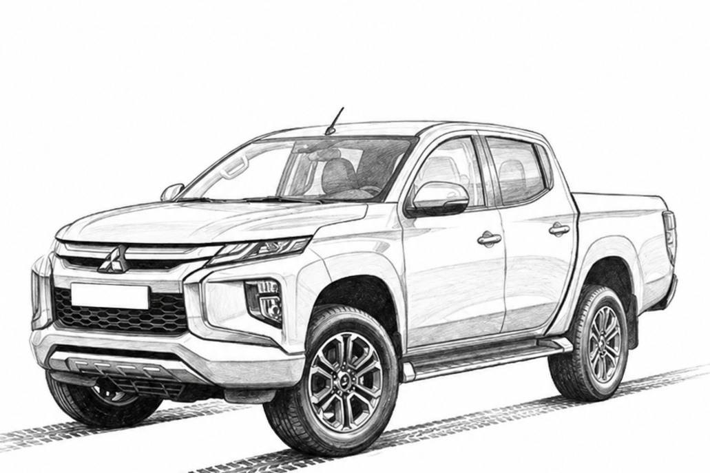 L200 SERİSİ 6 ÇİFT KABİN AKSESUARLARI