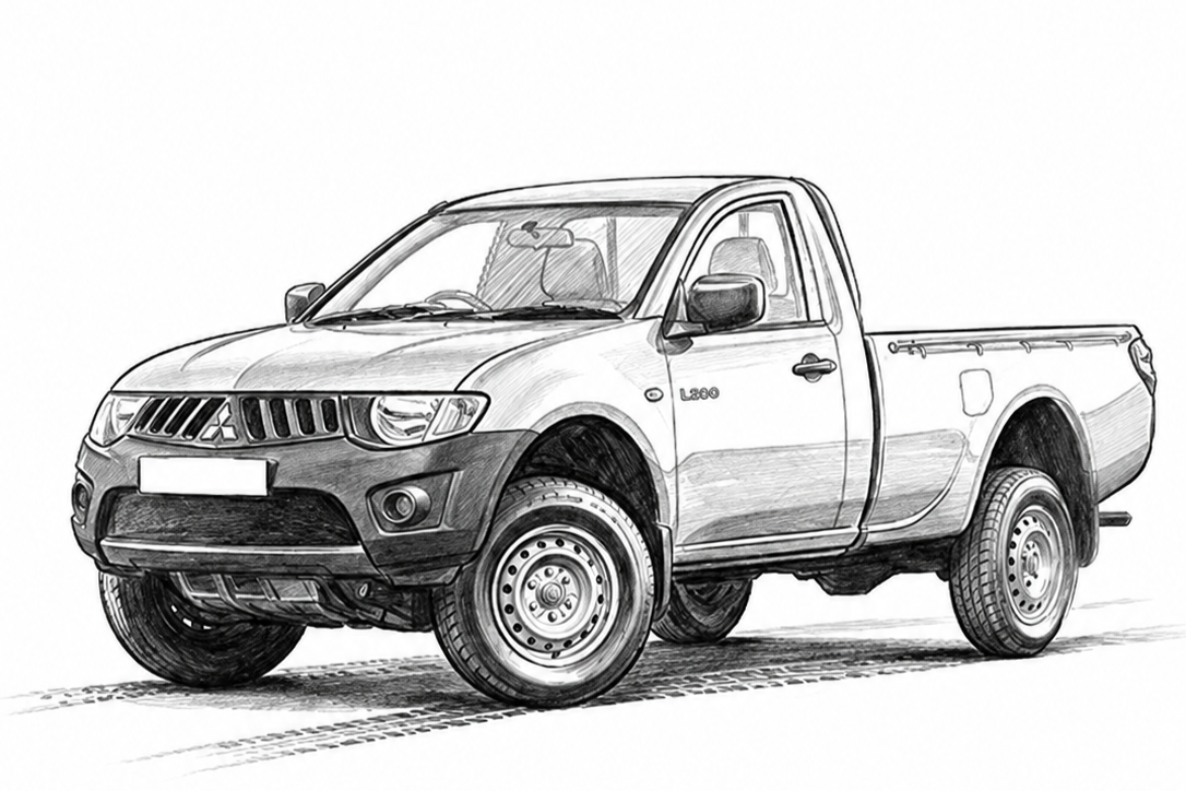 L200 KISA KASA ÇİFT KABİN AKSESUARLARI