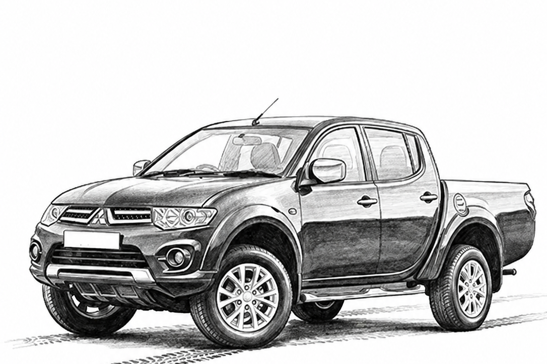 L200 UZUN KASA EKSTRA KABİN AKSESUARLARI
