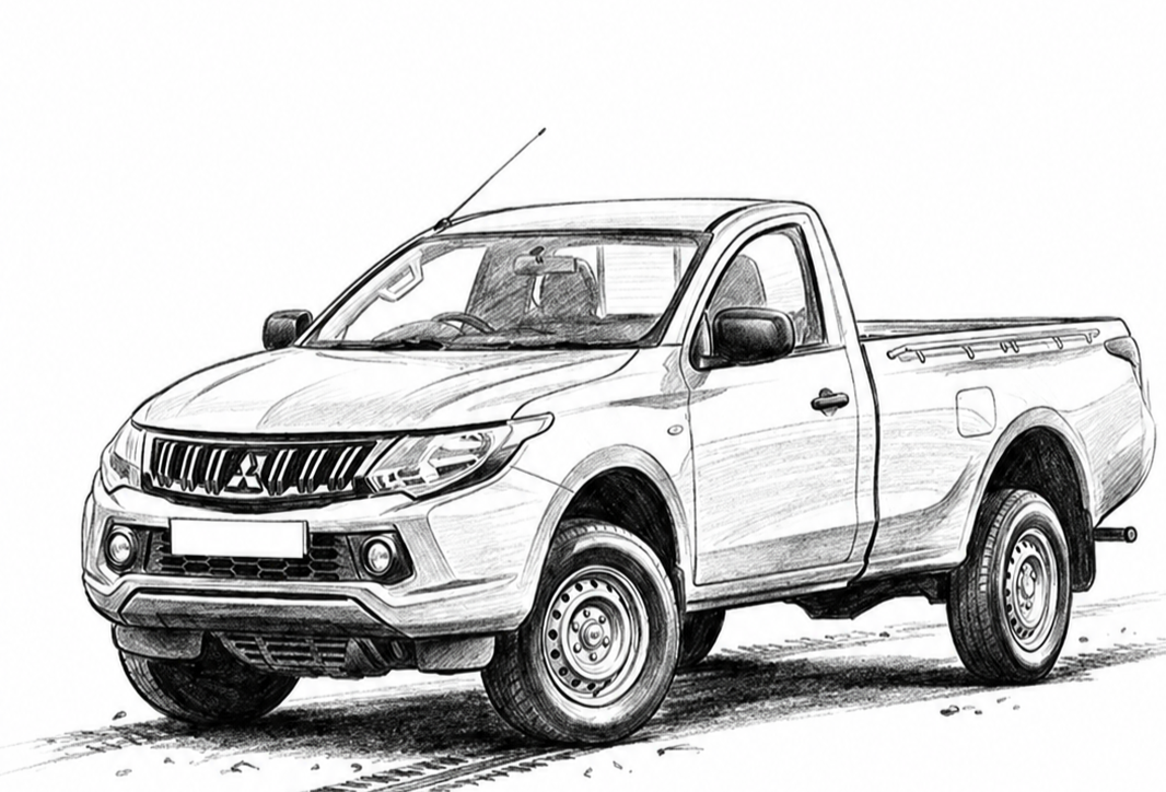 L200 SERİSİ 5 TEK KABİN AKSESUARLARI