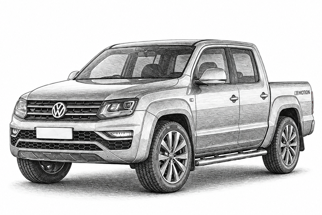 AMAROK ÇİFT KABİN AKSESUARLARI