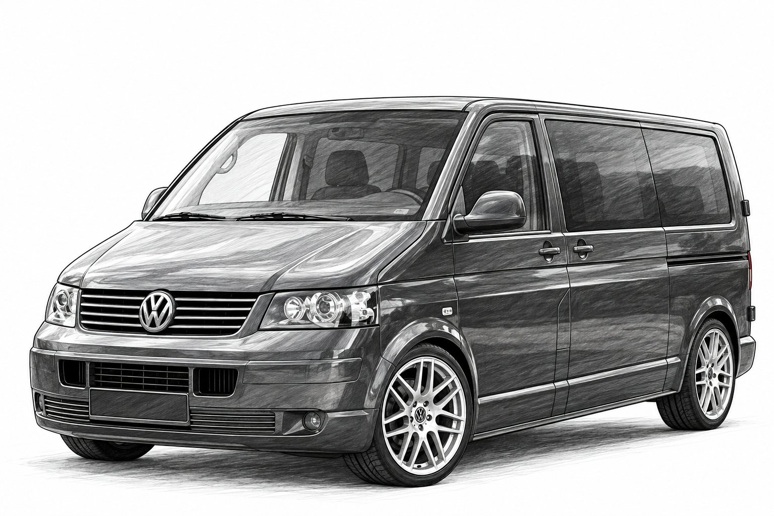 TRANSPORTER - SWB