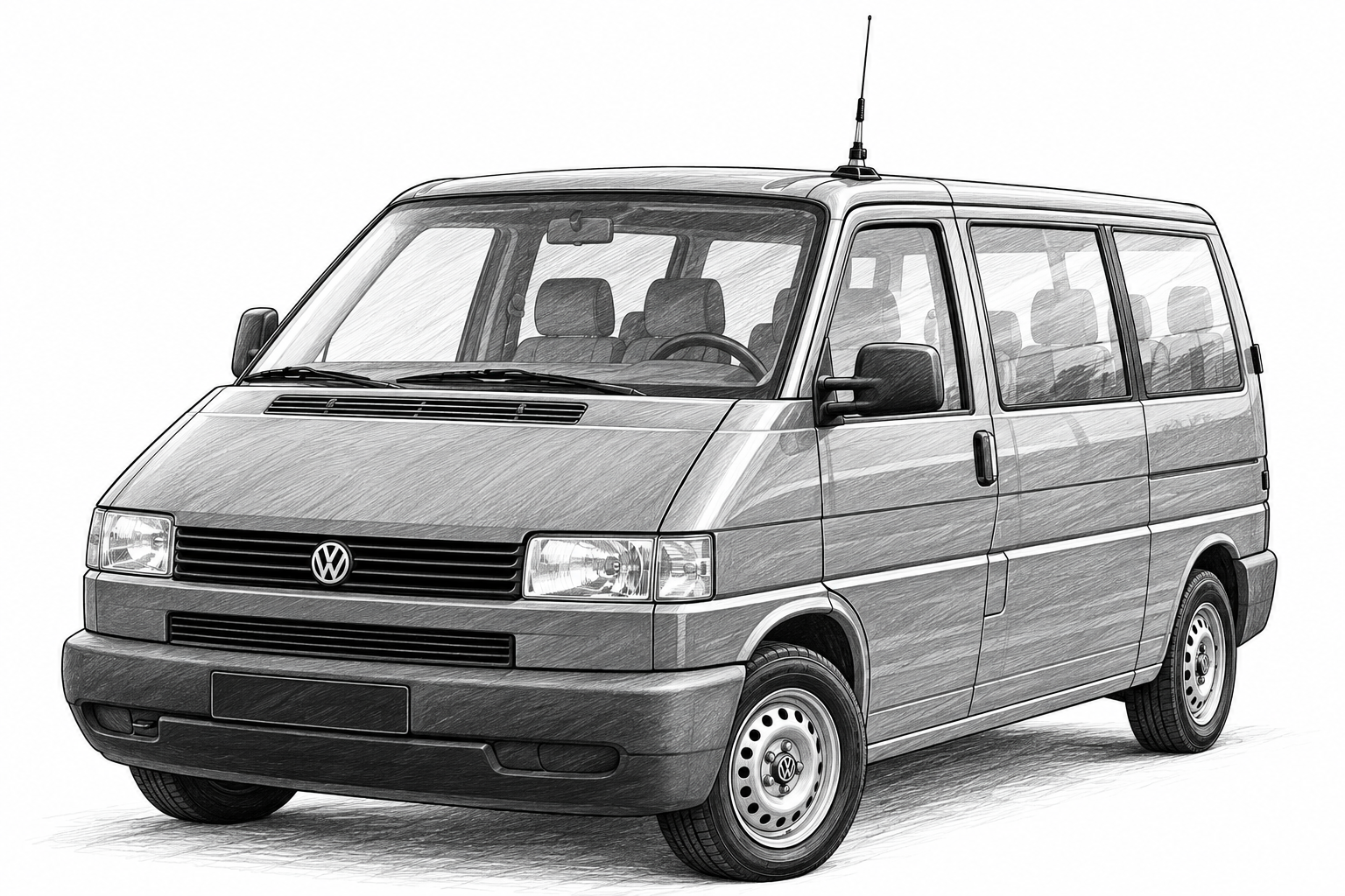 TRANSPORTER T4