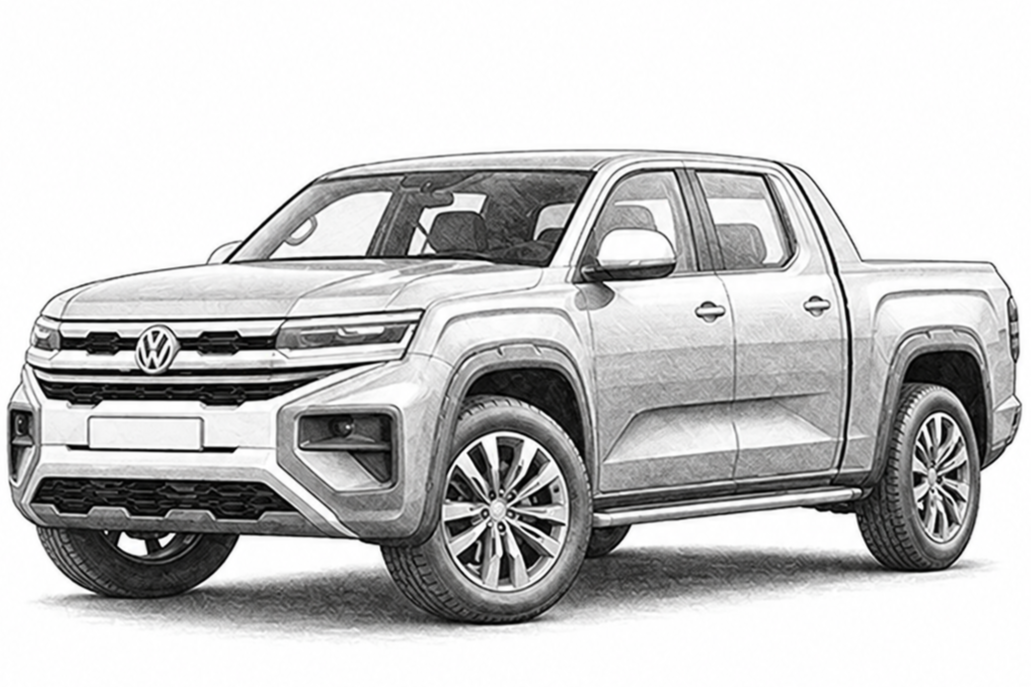 AMAROK ÇİFT KABİN AKSESUARLARI