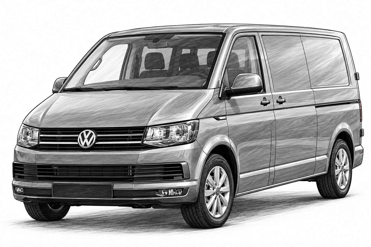 TRANSPORTER T6 