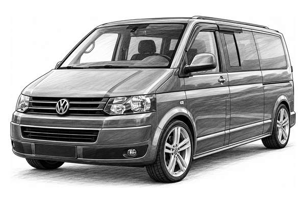 TRANSPORTER T5 - LWB