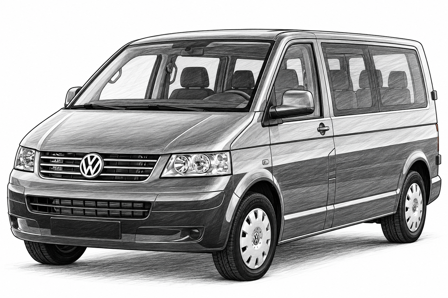 TRANSPORTER - LWB