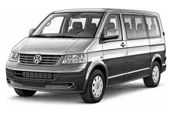 TRANSPORTER T5