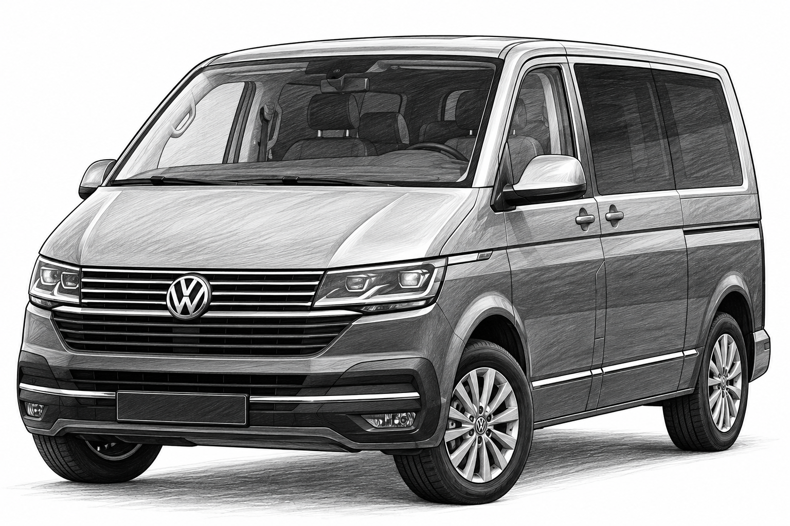 CARAVELLA T5