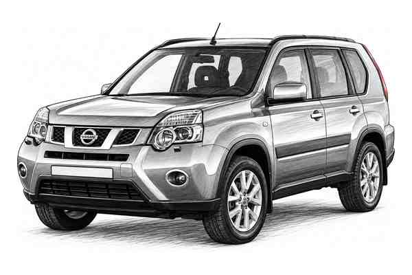 X-TRAIL