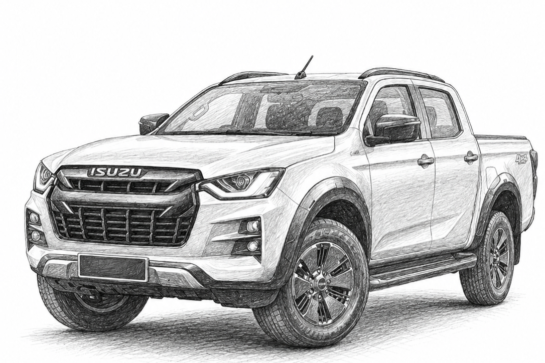 D-MAX ÇİFT KABİN AKSESUARLARI
