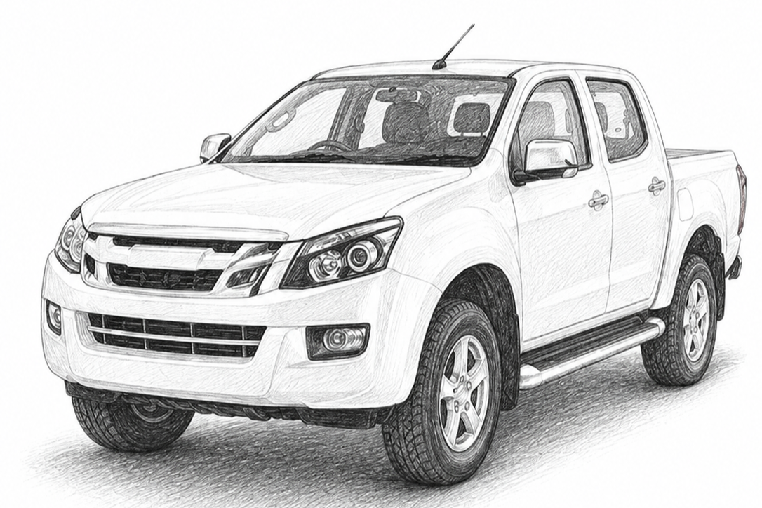 D-MAX ÇİFT KABİN AKSESUARLARI