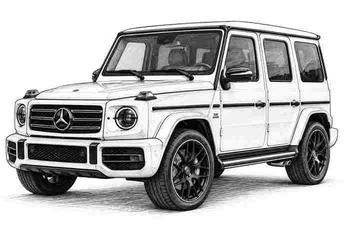 G-CLASS