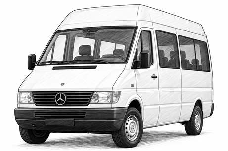 SPRINTER - SWB