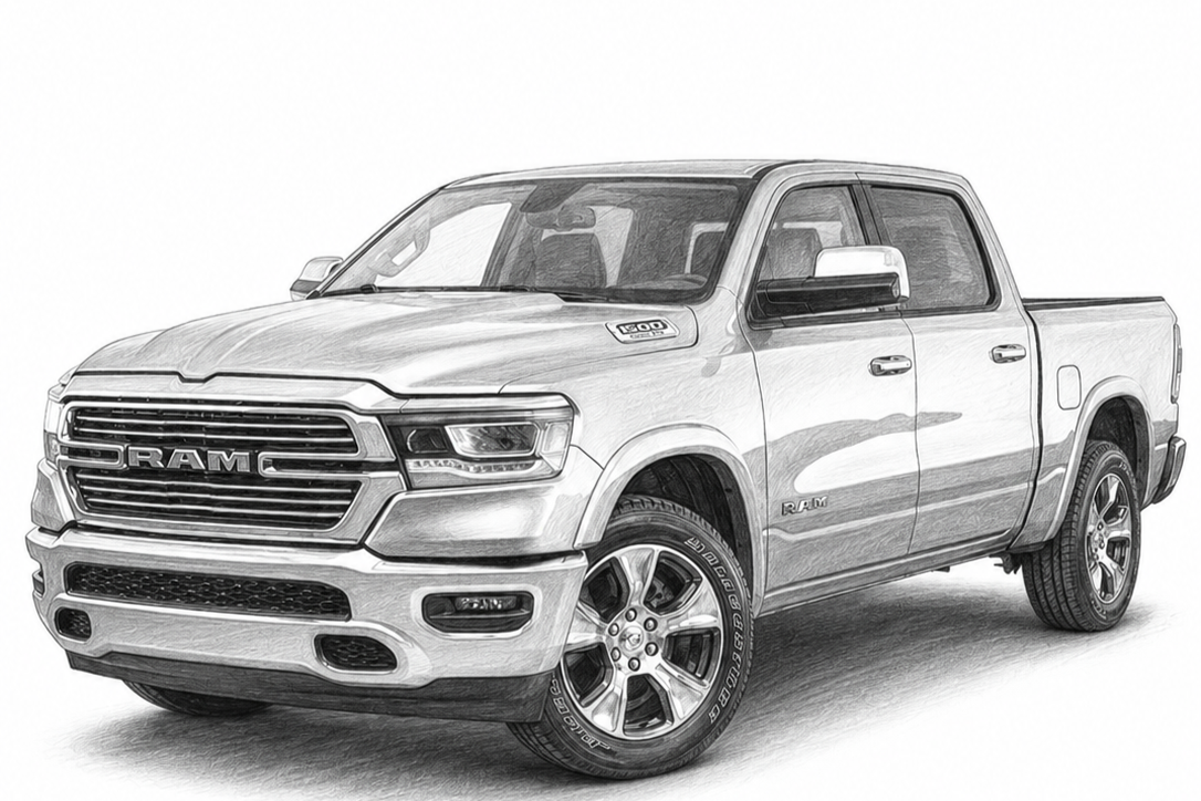 RAM 1500 