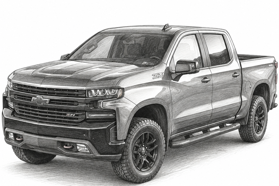 SILVERADO 