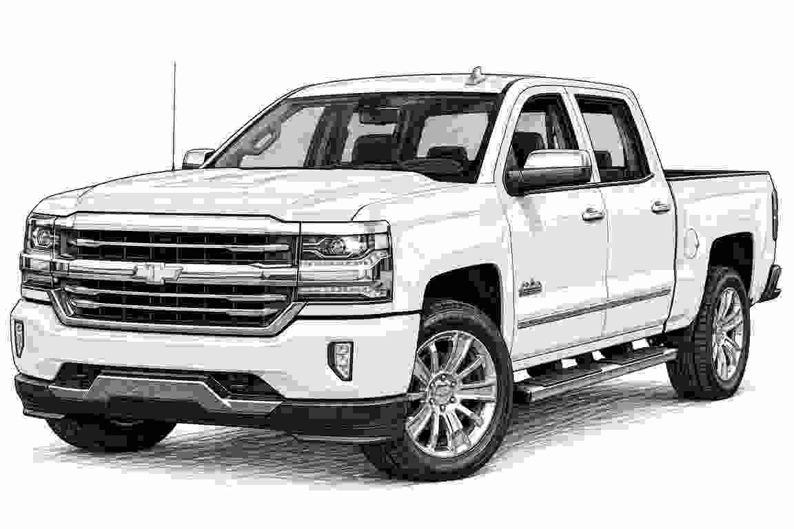 SILVERADO 