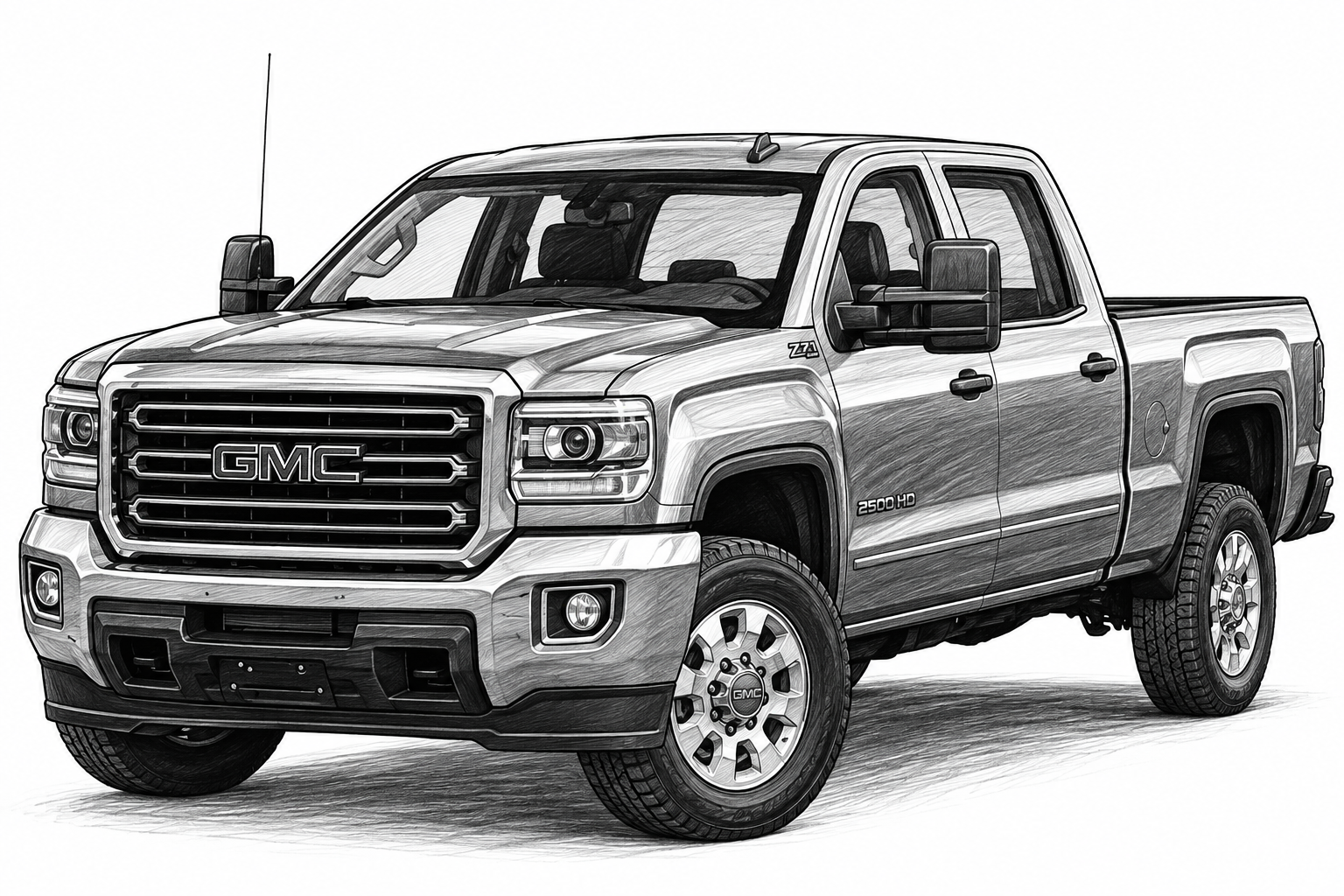 SIERRA 2500