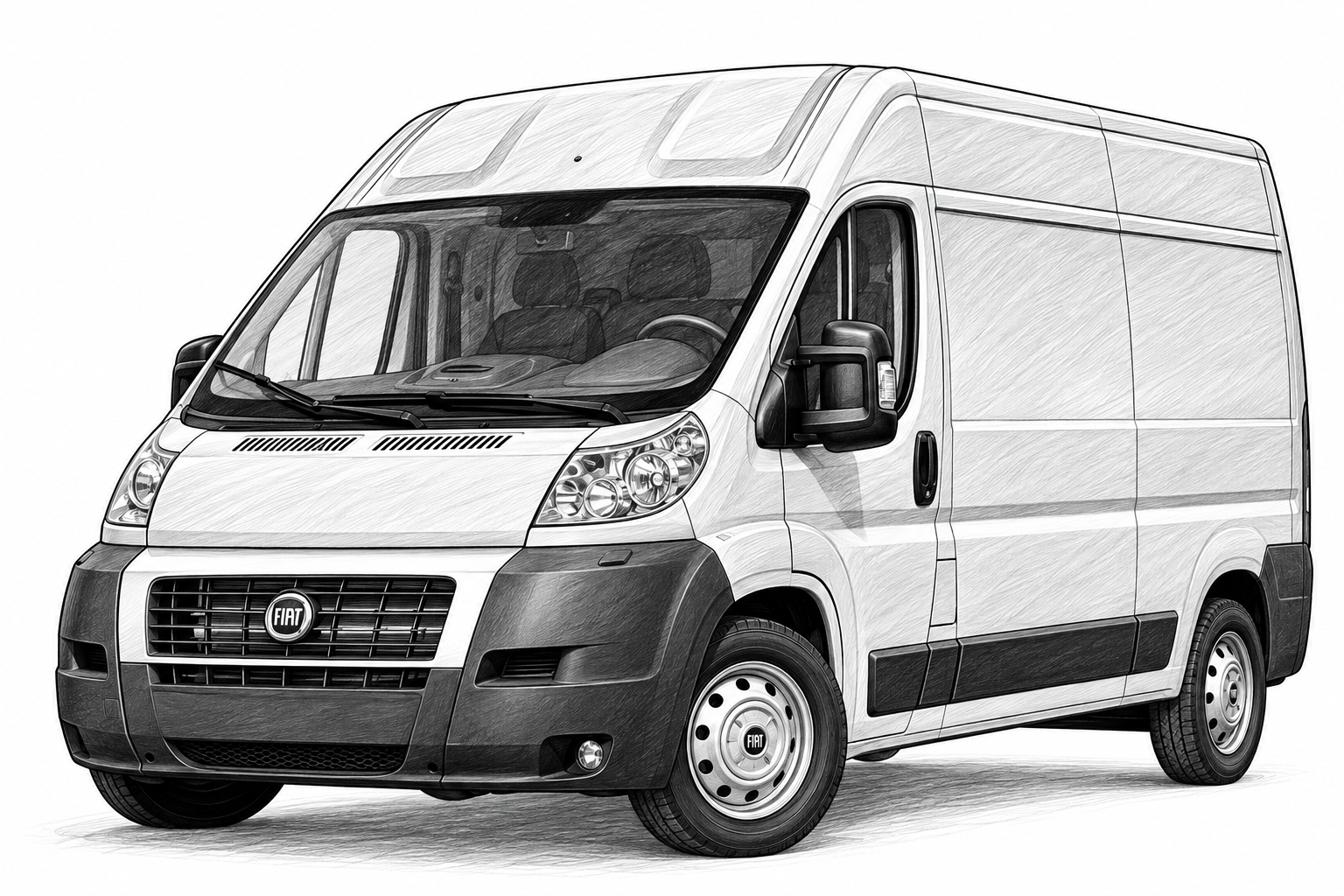 DUCATO - LWB