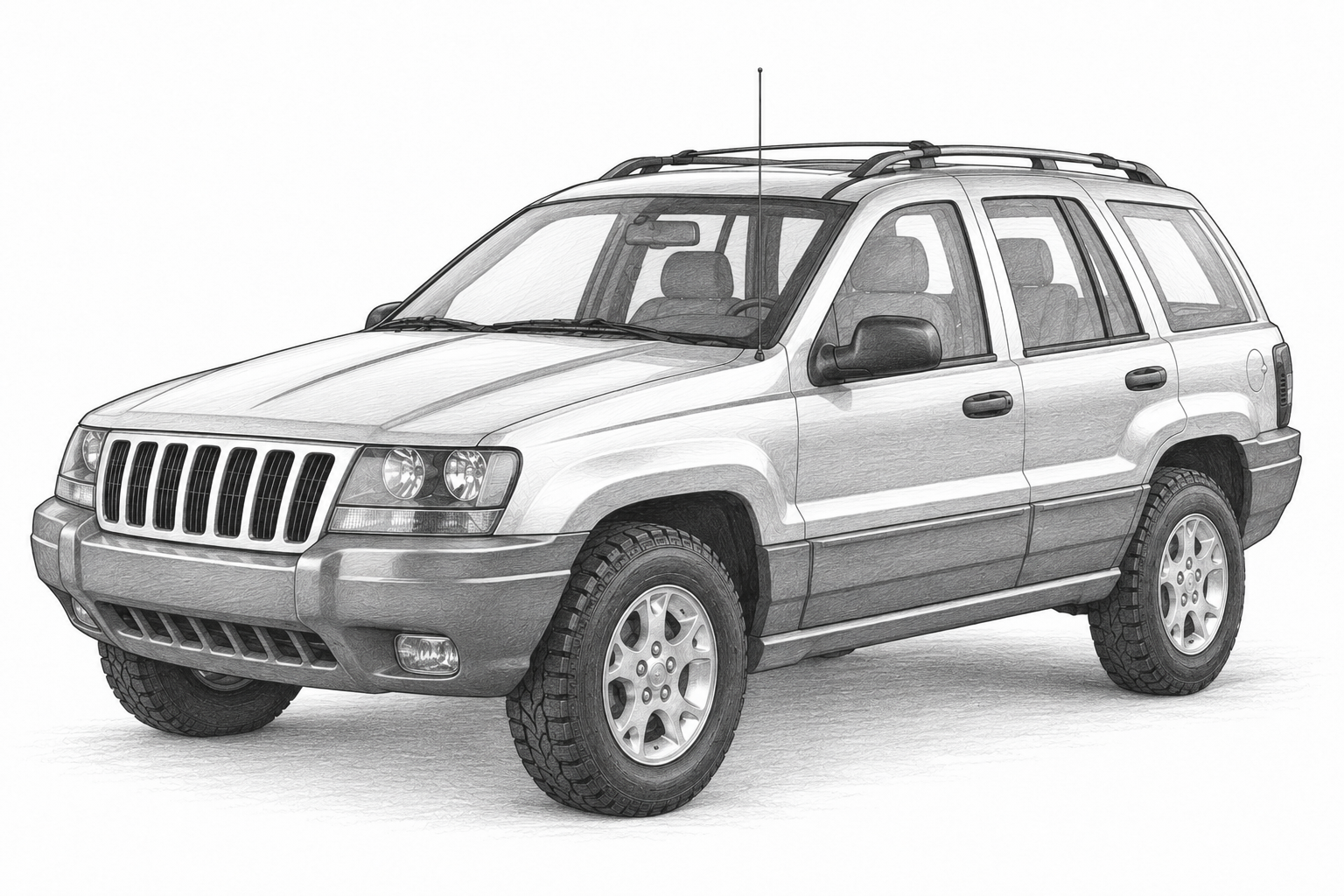 GRAND CHEROKEE 