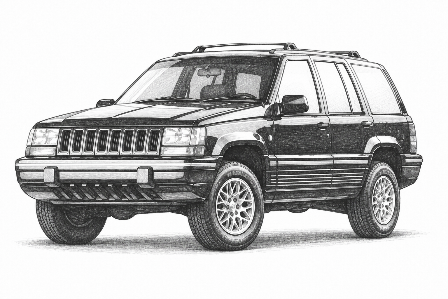 GRAND CHEROKEE ZJ