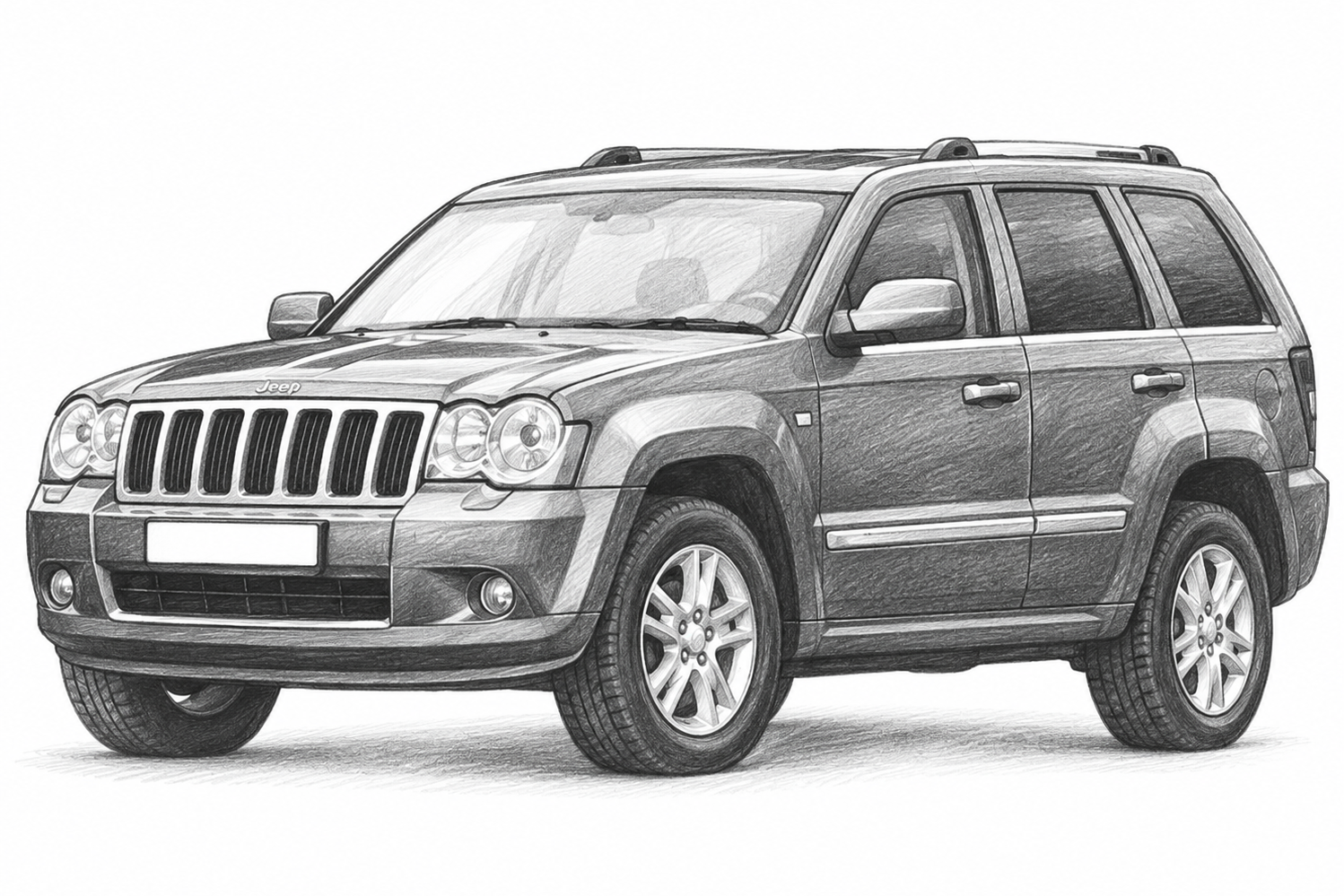 GRAND CHEROKEE 