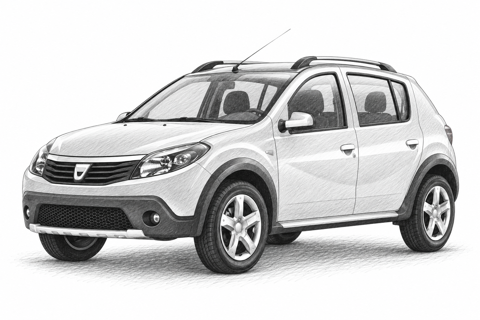 SANDERO STEPWAY