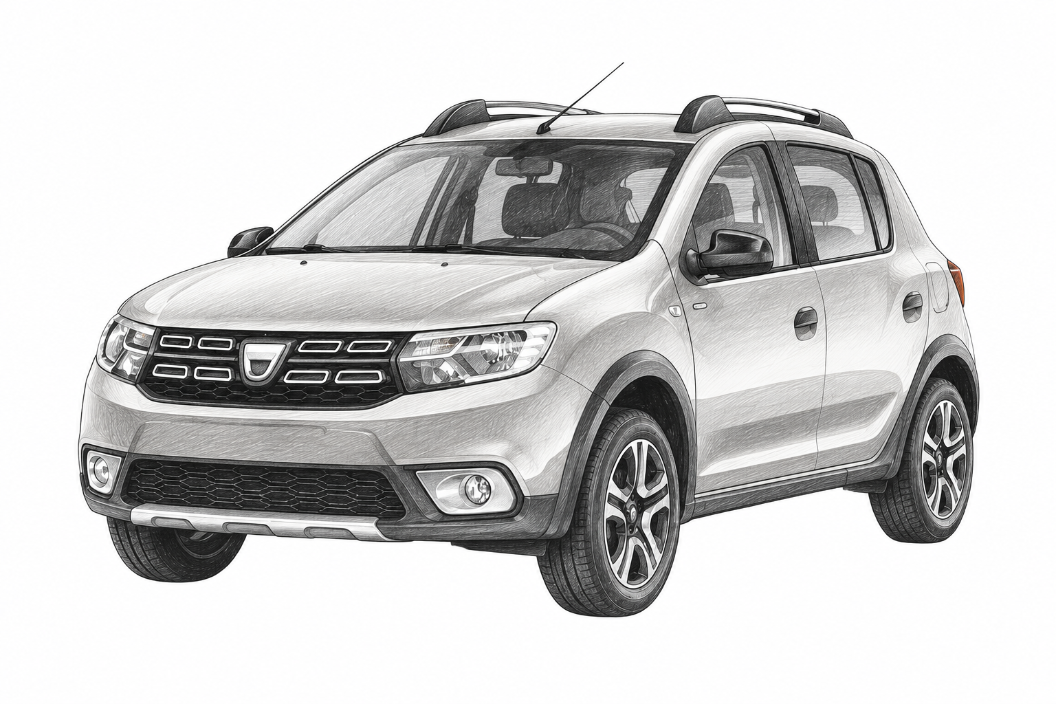 SANDERO STEPWAY