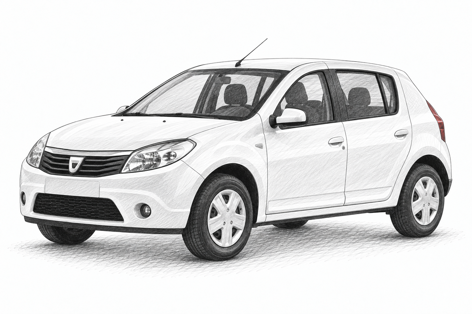 SANDERO 