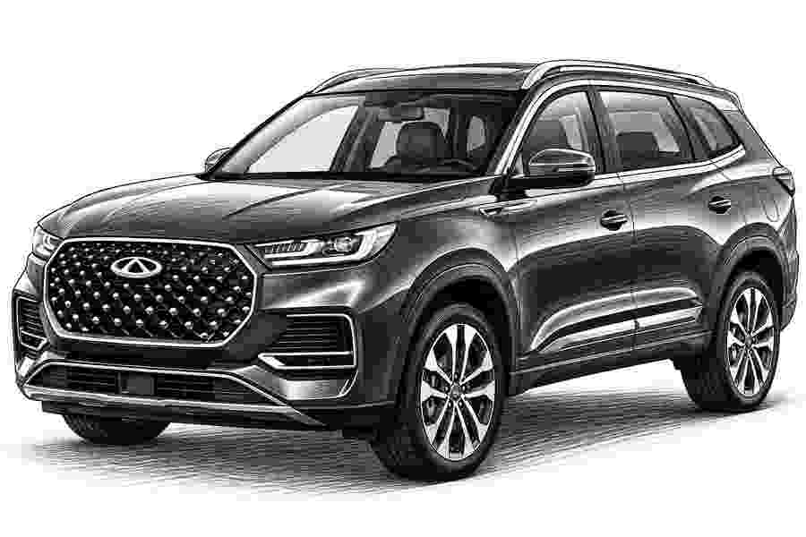 TIGGO 8 PRO