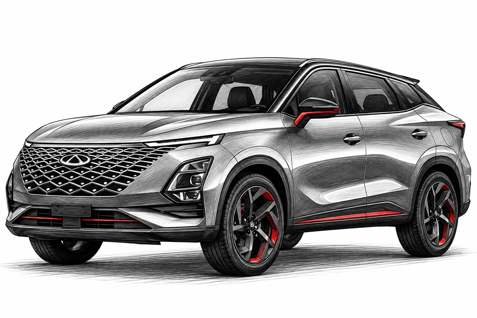 OMODA 5